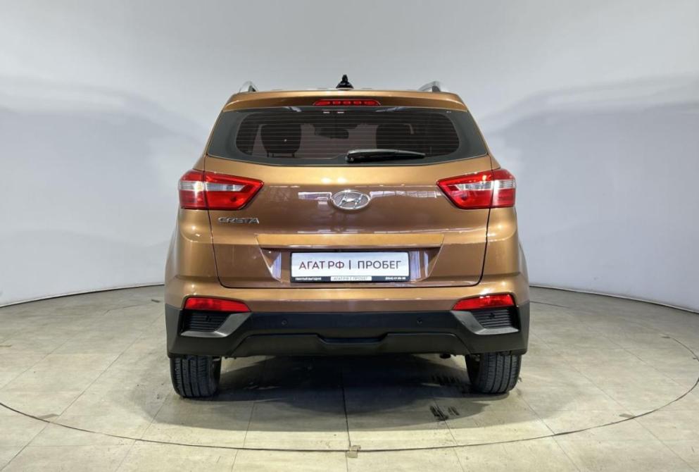 Hyundai Creta I Саранск  - изображение 10