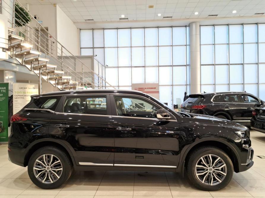 Geely Atlas Pro Казань  - изображение 5