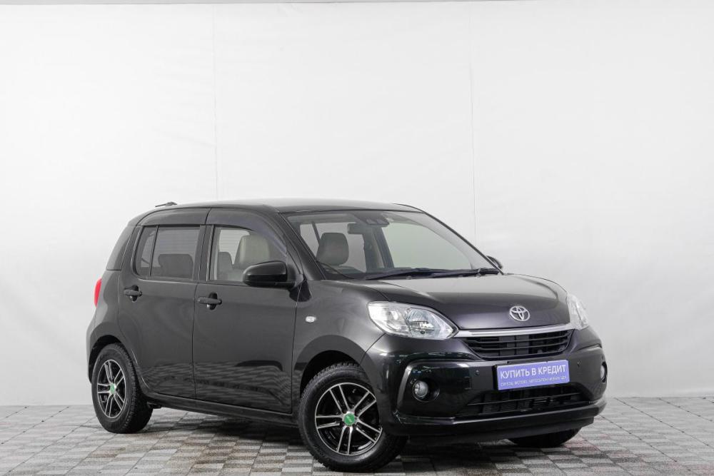 Toyota Passo III Кемерово  - изображение 1