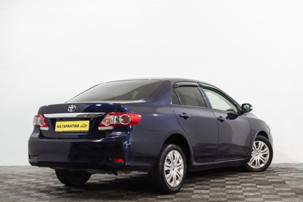 Toyota Corolla X (E140 E150) Рестайлинг Сургут  - изображение 5
