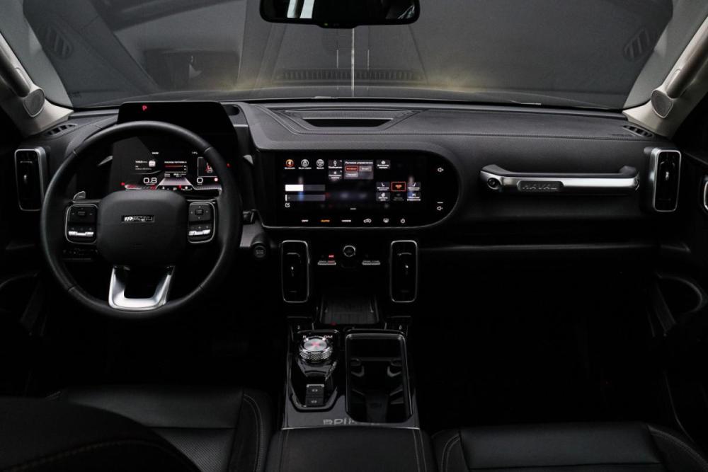 Haval Dargo Москва  - изображение 10