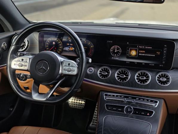 Mercedes-Benz E-Класс V (W213 S213 C238) с пробегом 2020 года, цена 3 950 000 рублей, 115027 км, купе-хардтоп, Автокод Объявления
