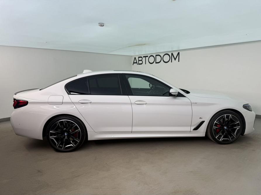BMW 5 серии VII (G30/G31/G38) Рестайлинг Москва  - изображение 5
