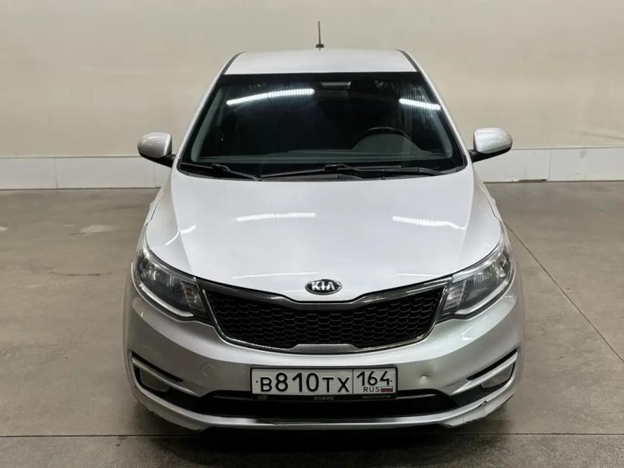 Kia Rio III Рестайлинг Саратов  - изображение 4