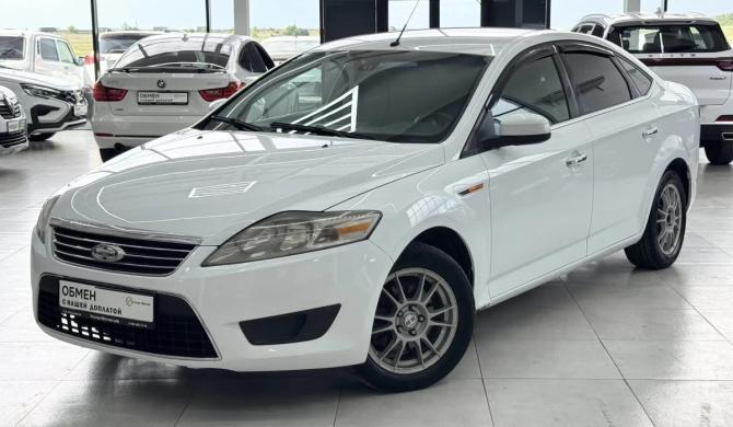 Ford Mondeo IV с пробегом 2008 года, цена 699 000 рублей, 227000 км, седан, Автокод Объявления