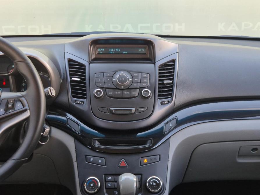 Chevrolet Orlando I Екатеринбург  - изображение 10