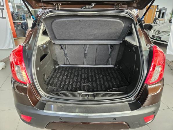 Opel Mokka I с пробегом 2013 года, цена 1 265 000 рублей, 173972 км, внедорожник, Автокод Объявления