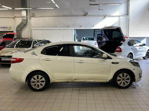 Kia Rio III с пробегом 2014 года, цена 550 000 рублей, 472905 км, седан, Автокод Объявления