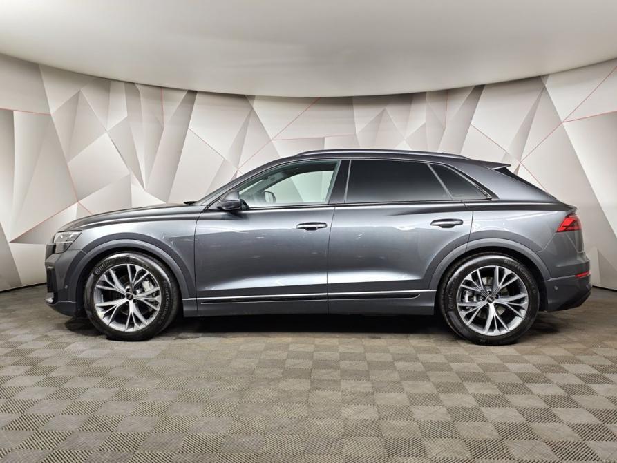 Audi Q8 I (4M) Рестайлинг Москва  - изображение 5