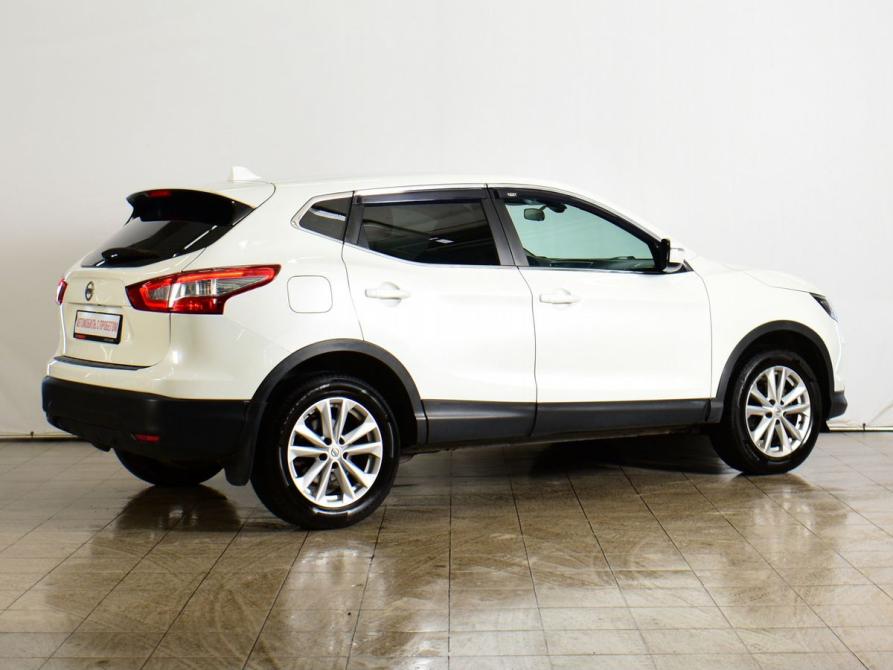Nissan Qashqai II Мурманск  - изображение 3