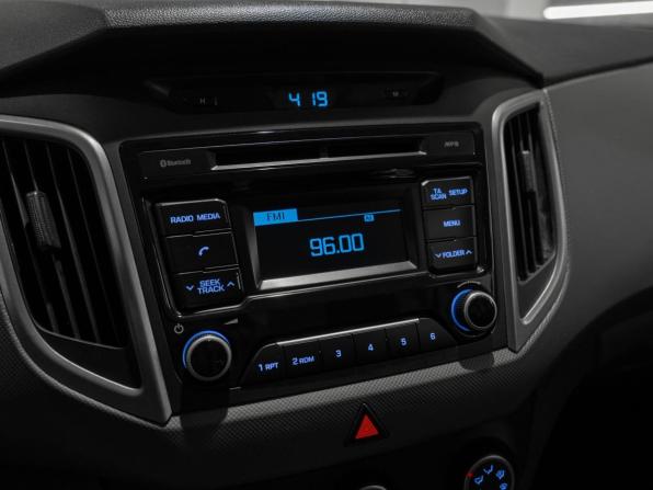 Hyundai Creta I с пробегом 2018 года, цена 1 265 000 рублей, 190876 км, внедорожник, Автокод Объявления