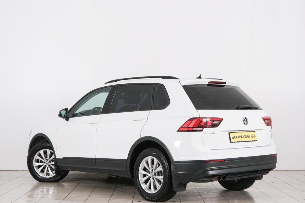 Volkswagen Tiguan II Красноярск  - изображение 5
