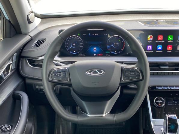 Chery Tiggo 7 Pro Max I с пробегом 2023 года, цена 2 249 000 рублей, 7332 км, внедорожник, Автокод Объявления