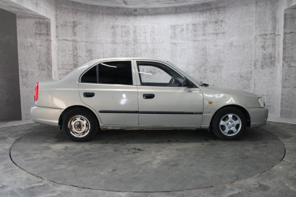 Hyundai Accent II Ярославль  - изображение 4