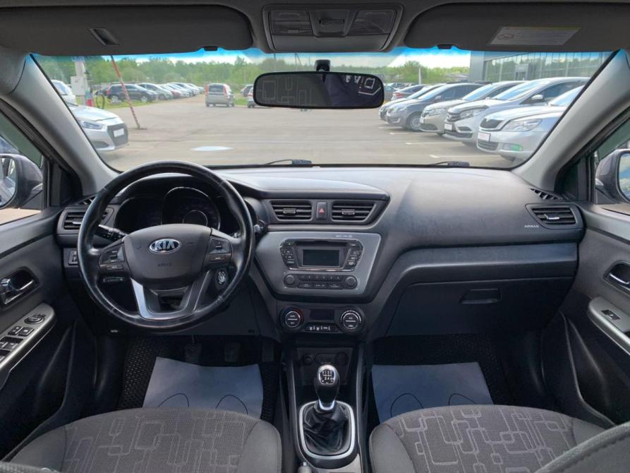 Kia Rio III Ногинск  - изображение 19