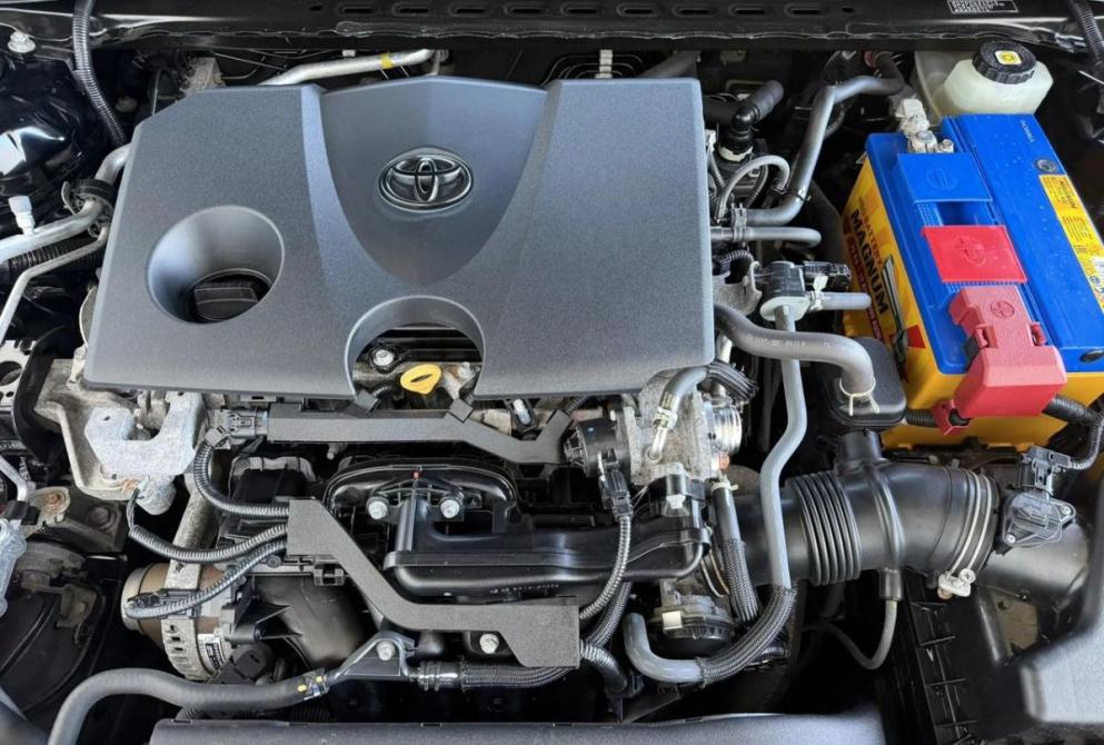 Toyota Camry VIII (XV70) Киров  - изображение 9