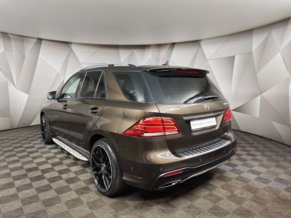 Mercedes-Benz GLE I (W166) с пробегом 2016 года, цена 2 949 000 рублей, 165030 км, внедорожник, Автокод Объявления