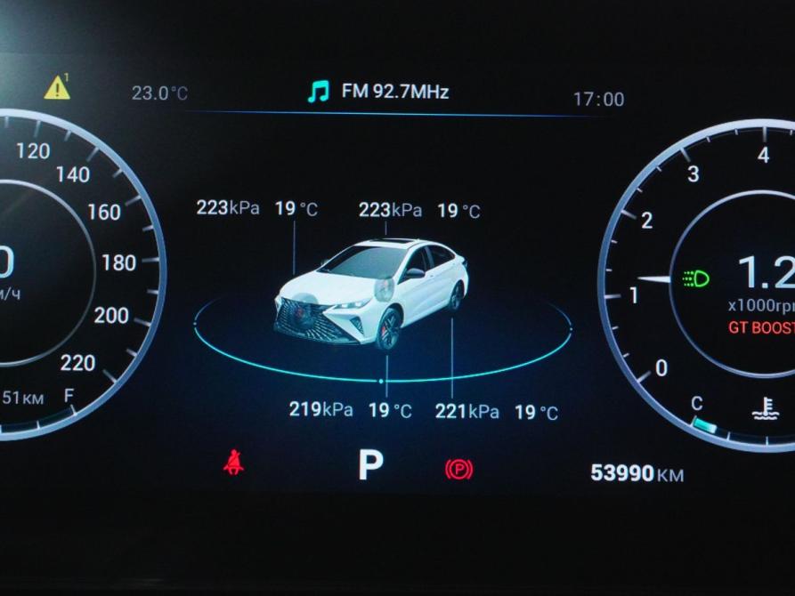 Omoda S5 GT Вологда  - изображение 17