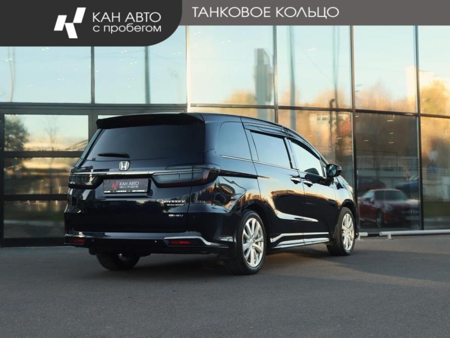Honda Odyssey V Рестайлинг 2 Казань  - изображение 3