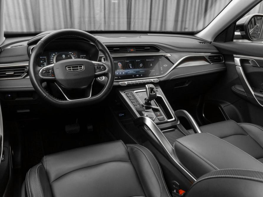 Geely Atlas Pro Москва  - изображение 7
