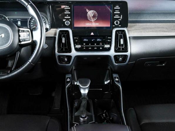 Kia Sorento IV с пробегом 2022 года, цена 4 300 000 рублей, 39677 км, внедорожник, Автокод Объявления