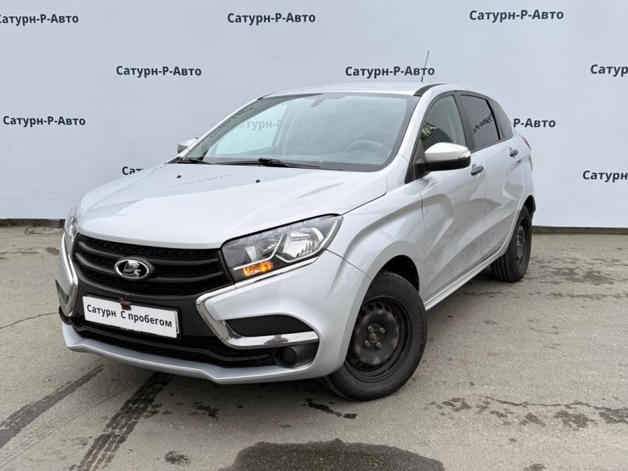 Lada (ВАЗ) XRAY I Курган  - изображение 1