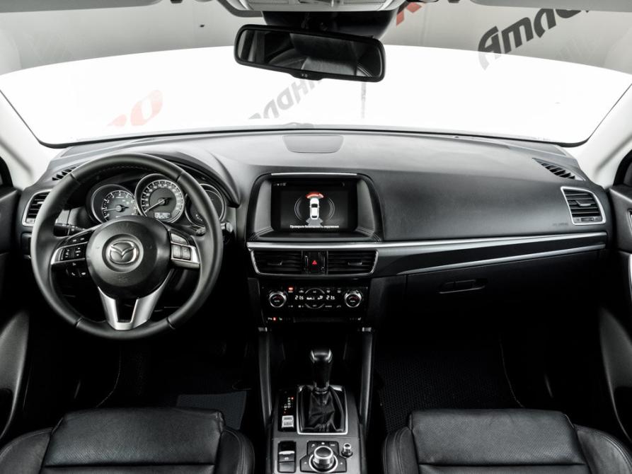 Mazda CX-5 I Рестайлинг Екатеринбург  - изображение 12