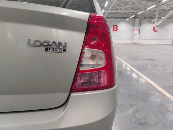 Renault Logan I Рестайлинг с пробегом 2013 года, цена 450 000 рублей, 142480 км, седан, Автокод Объявления