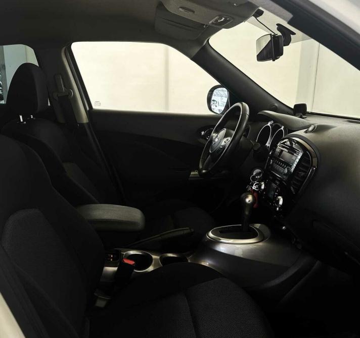 Nissan Juke I Москва  - изображение 11