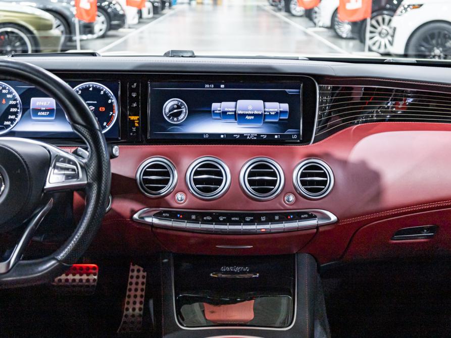 Mercedes-Benz S-Класс VI (W222 C217) Санкт-Петербург  - изображение 16