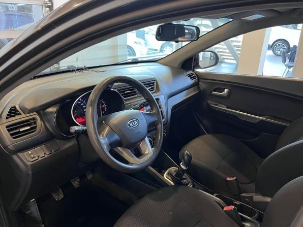 Kia Rio III с пробегом 2012 года, цена 595 000 рублей, 280625 км, седан, Автокод Объявления