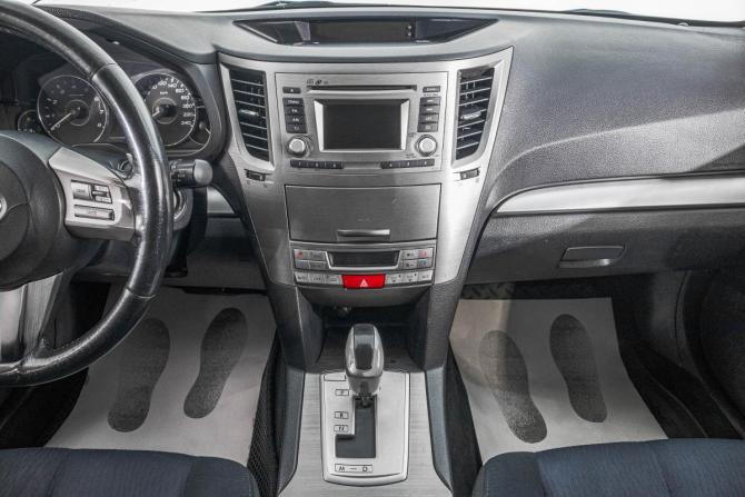 Subaru Outback IV с пробегом 2012 года, цена 1 599 000 рублей, 273100 км, универсал, Автокод Объявления