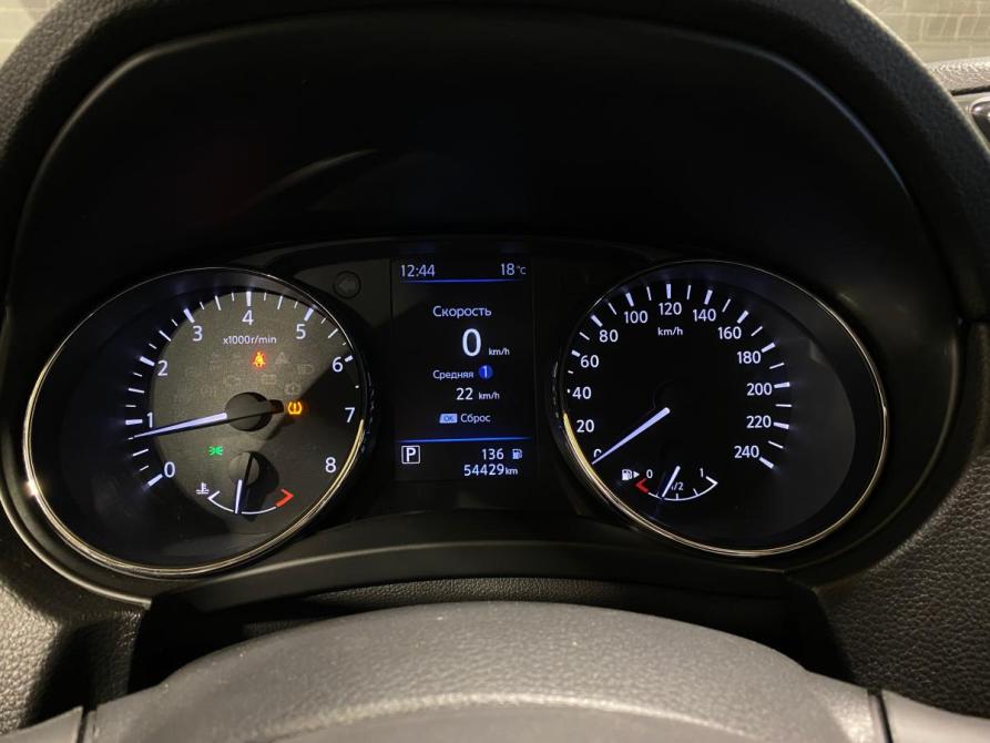 Nissan Qashqai II Рестайлинг Челябинск  - изображение 23
