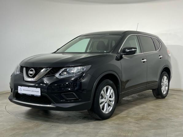 Nissan X-Trail III с пробегом 2016 года, цена 1 756 000 рублей, 139358 км, внедорожник, Автокод Объявления