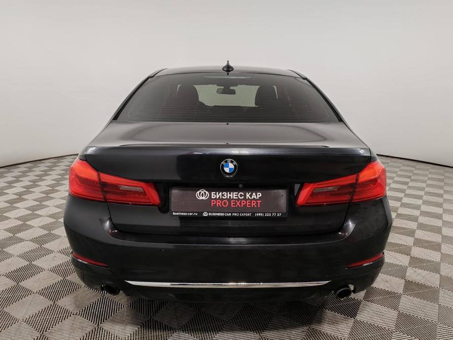 BMW 5 серии VII (G30/G31/G38) Москва  - изображение 6