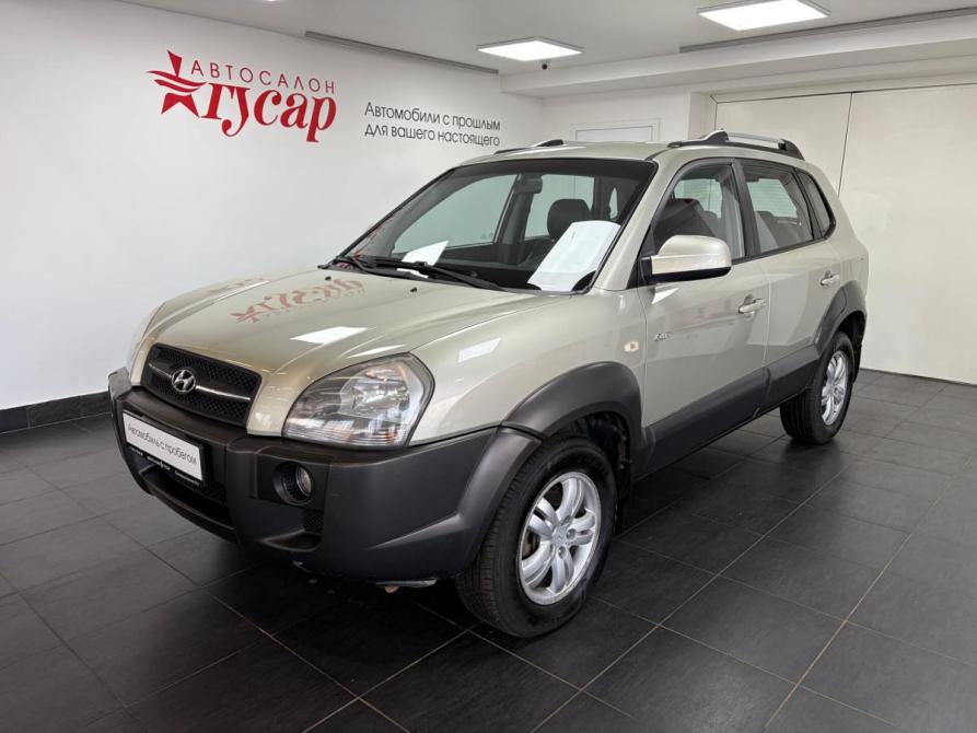 Hyundai Tucson I Киров  - изображение 1