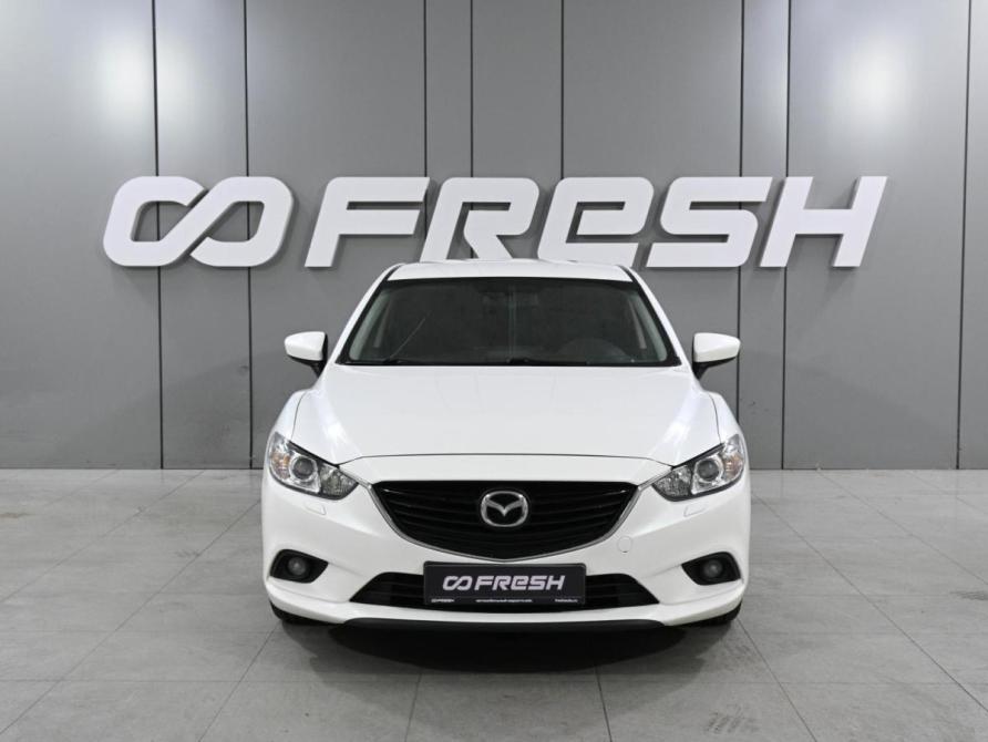 Mazda 6 III (GJ) Ростов-на-Дону  - изображение 3
