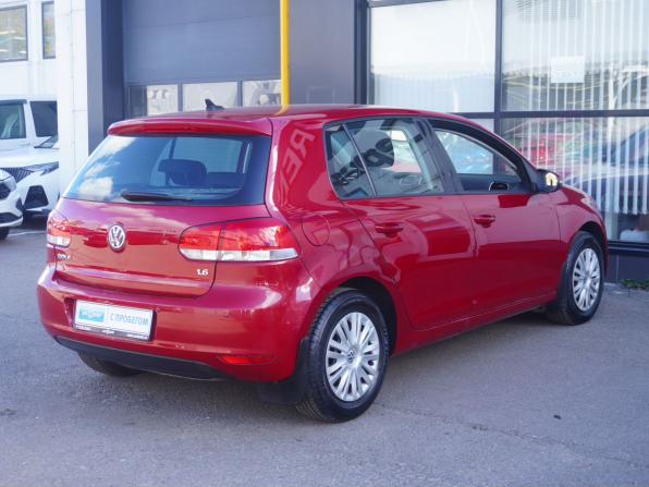 Volkswagen Golf VI с пробегом 2011 года, цена 1 100 000 рублей, 58361 км, хэтчбек, Автокод Объявления