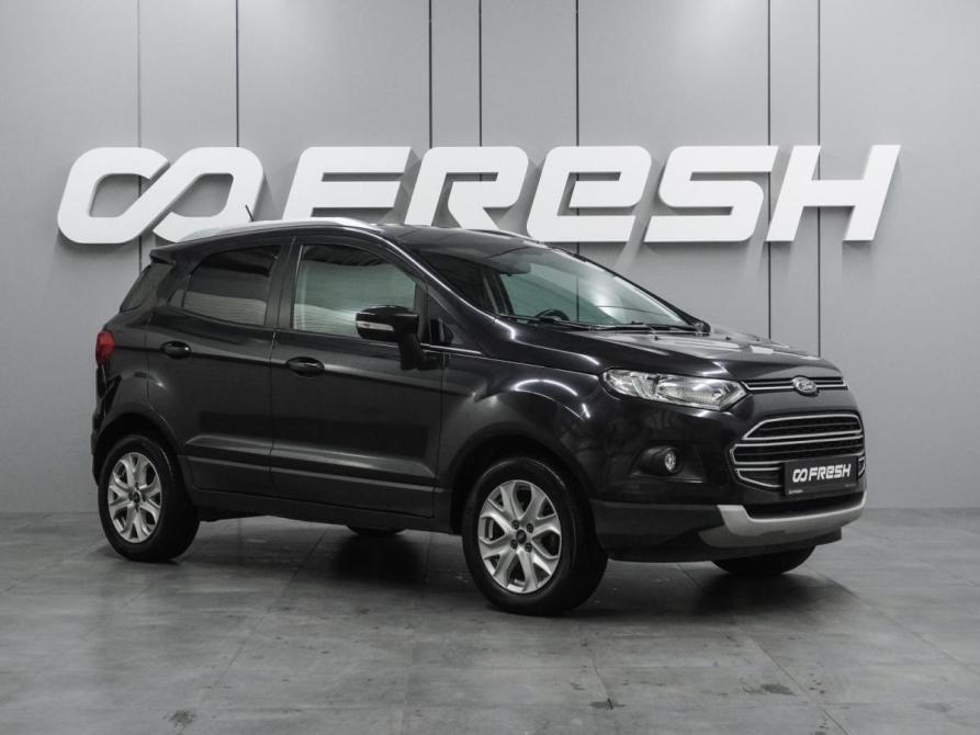 Ford EcoSport II Воронеж  - изображение 1