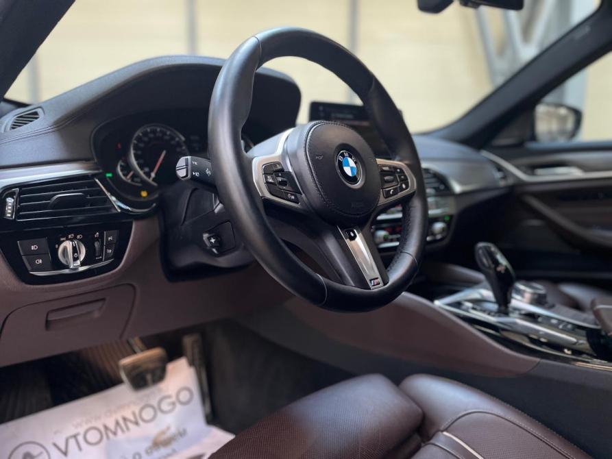 BMW 5 серии VII (G30/G31/G38) Набережные Челны  - изображение 19