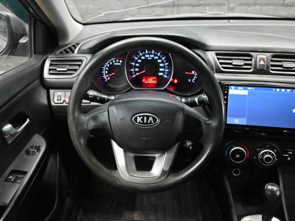 Kia Rio III с пробегом 2012 года, цена 900 000 рублей, 166863 км, седан, Автокод Объявления