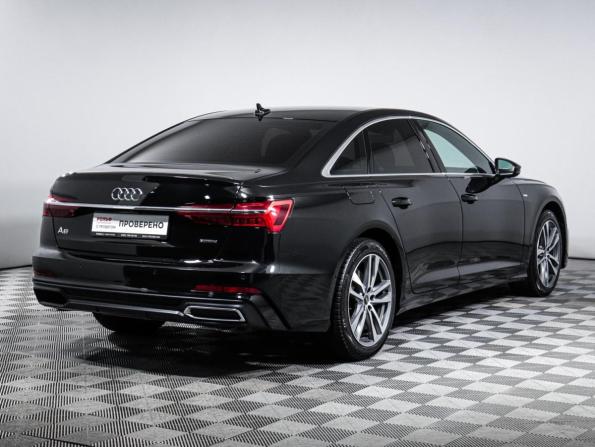 Audi A6 V (C8) с пробегом 2021 года, цена 4 300 000 рублей, 79000 км, седан, Автокод Объявления
