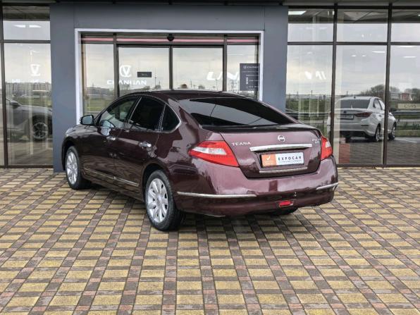 Nissan Teana II Рестайлинг с пробегом 2011 года, цена 815 000 рублей, 270778 км, седан, Автокод Объявления