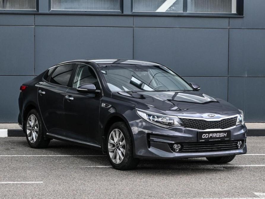 Kia Optima IV Новороссийск  - изображение 1