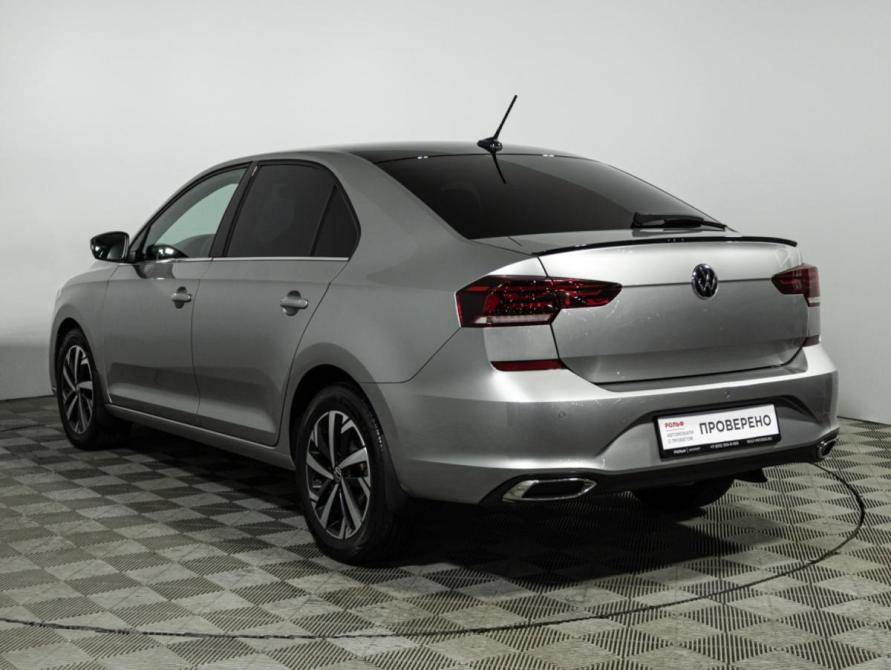 Volkswagen Polo VI Санкт-Петербург  - изображение 8