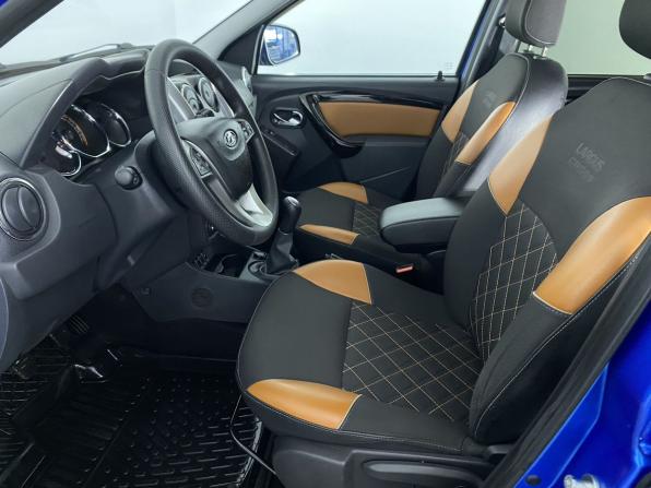 Lada (ВАЗ) Largus I Рестайлинг с пробегом 2021 года, цена 1 140 000 рублей, 121690 км, универсал, Автокод Объявления
