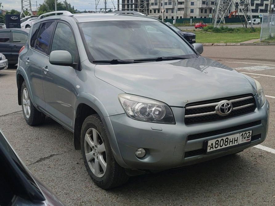 Toyota RAV4 III (XA30) Уфа  - изображение 2