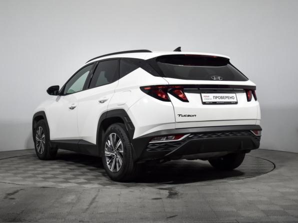 Hyundai Tucson IV с пробегом 2023 года, цена 3 190 000 рублей, 43916 км, внедорожник, Автокод Объявления