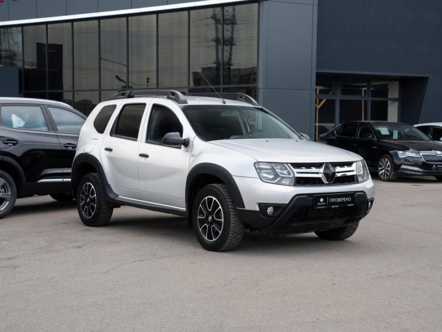 Renault Duster I Рестайлинг Москва  - изображение 2