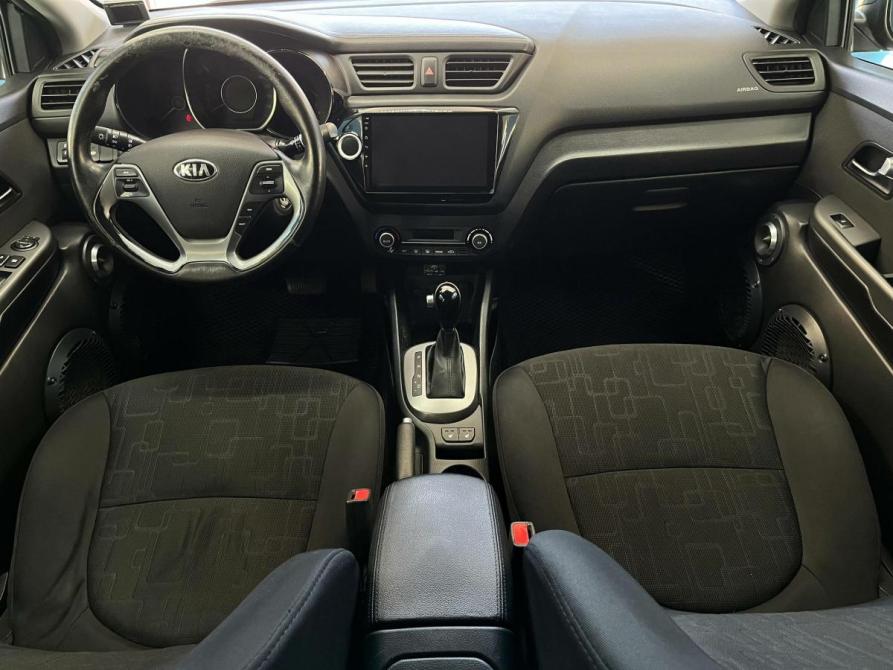 Kia Rio III Рестайлинг Нижнекамск  - изображение 17
